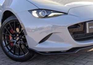 2024 Mazda Mx-5 Rf 2.0 Mx-5 Rf Homura 2dr in Grey — image 2