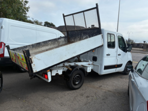 2015 Vauxhall Movano