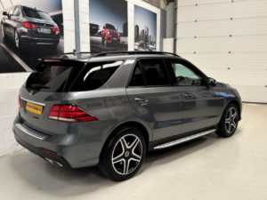 2017 Mercedes-Benz Gle 2.1 Gle250d Amg Night Edition (premium Plus) G-Tronic 4matic Euro 6 (s/s) 5dr in Grey — image 3