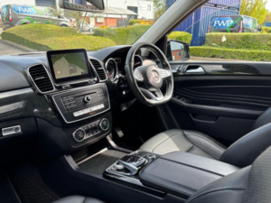 2017 Mercedes-Benz Gle 2.1 Gle250d Amg Night Edition (premium Plus) G-Tronic 4matic Euro 6 (s/s) 5dr in Grey — image 6
