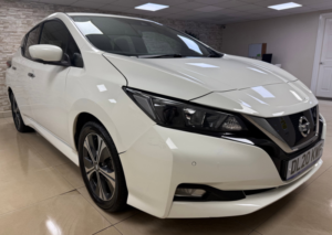 2020 Nissan Leaf