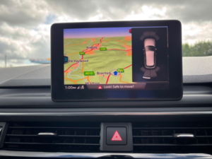 2019 Audi A4 Avant 2.0 Tfsi 35 Black Edition Estate 5dr Petrol S Tronic Euro 6 (s/s) (150 Ps) in Black — image 6
