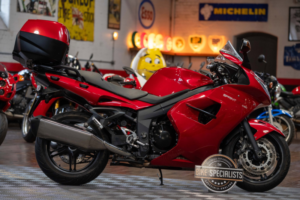 2016 Triumph Sprint Gt 1050