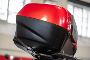 2016 Triumph Sprint Gt 1050 *to Nice To Trade* in Red — image 4
