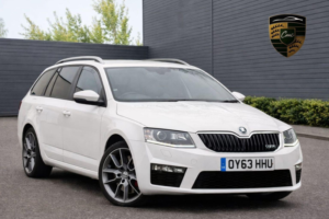 2013 Skoda Octavia