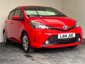 2014 Toyota Yaris
