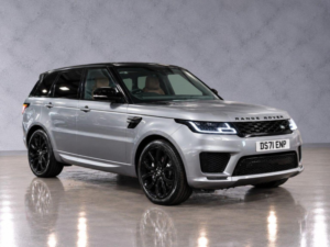 2022 Land Rover Range Rover Sport