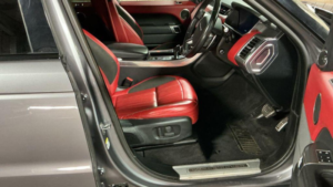 2022 Land Rover Range Rover Sport 3.0 D300 Mhev Hse Dynamic Auto 4WD Euro 6 (s/s) 5dr in Grey — image 2
