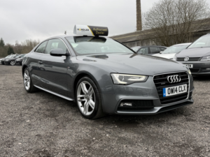 2014 Audi A5
