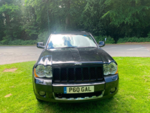 2010 Jeep Grand Cherokee V6 Crd S Limited in Black — image 5