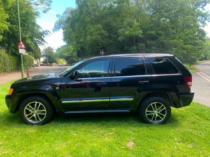 2010 Jeep Grand Cherokee V6 Crd S Limited in Black — image 6