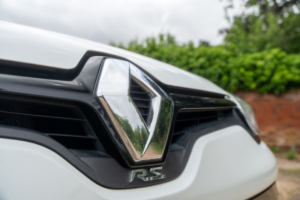 2014 Renault Megane 2.0t Renaultsport Trophy Coupe 3dr Petrol Manual Euro 5 (s/s) (275 Ps) in White — image 2