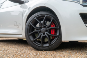2014 Renault Megane 2.0t Renaultsport Trophy Coupe 3dr Petrol Manual Euro 5 (s/s) (275 Ps) in White — image 3