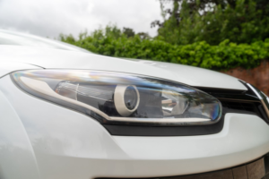2014 Renault Megane 2.0t Renaultsport Trophy Coupe 3dr Petrol Manual Euro 5 (s/s) (275 Ps) in White — image 4