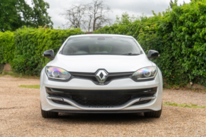 2014 Renault Megane 2.0t Renaultsport Trophy Coupe 3dr Petrol Manual Euro 5 (s/s) (275 Ps) in White — image 6