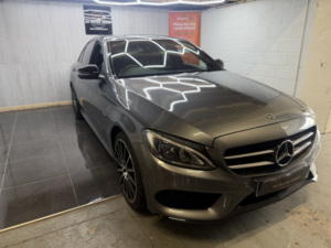 2017 Mercedes-Benz C Class