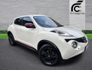 2017 Nissan Juke