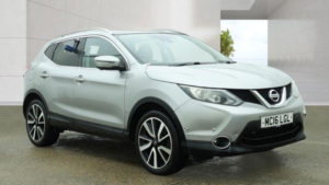 2016 Nissan Qashqai