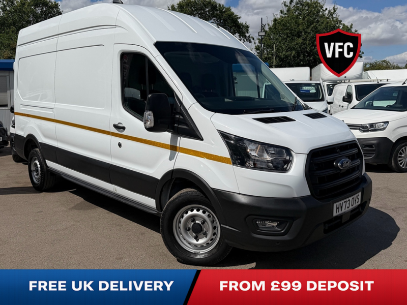 2023 Ford Transit 350 Leader L3h3 — image 1