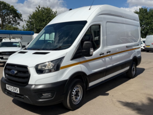 2023 Ford Transit 350 Leader L3h3 — image 2