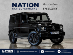 2018 Mercedes-Benz G Class