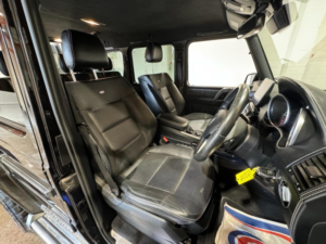 2018 Mercedes-Benz G Class 3.0 G350 Cdi V6 Night Edition G-Tronic 4WD Euro 6 (s/s) 5dr in Black — image 3