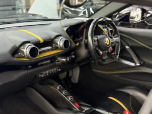 2019 Ferrari 812 Superfast 6.5 V12 in Black — image 3