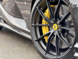 2019 Ferrari 812 Superfast 6.5 V12 in Black — image 4