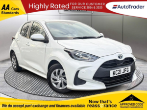 2021 Toyota Yaris