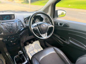 2015 Ford Ecosport 1.0 T Ecoboost Titanium in Grey — image 3