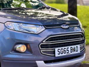2015 Ford Ecosport 1.0 T Ecoboost Titanium in Grey — image 6