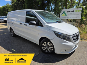 2020 Mercedes-Benz Vito