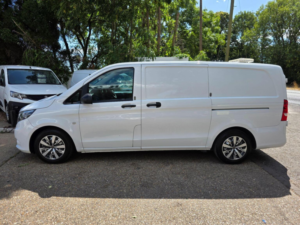 2020 Mercedes-Benz Vito 1.7 114 Cdi Progressive Fwd L2 Euro 6 (s/s) 5dr (lwb) in White — image 6