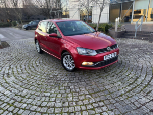 2014 Volkswagen Polo