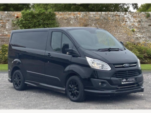 2017 Ford Transit Custom