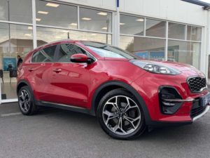 2020 Kia Sportage