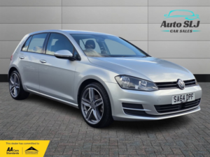 2014 Volkswagen Golf