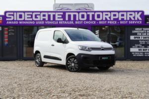 2022 Citroen Berlingo