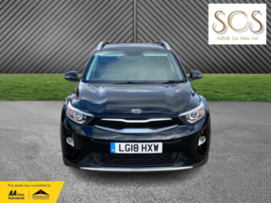 2018 Kia Stonic 1.0 T-Gdi 2 in Black — image 2