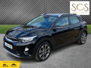 2018 Kia Stonic 1.0 T-Gdi 2 in Black — image 3