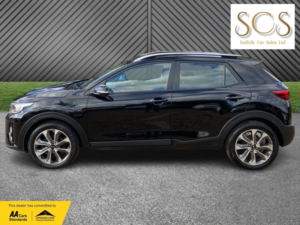 2018 Kia Stonic 1.0 T-Gdi 2 in Black — image 4