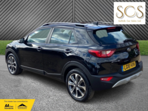 2018 Kia Stonic 1.0 T-Gdi 2 in Black — image 5