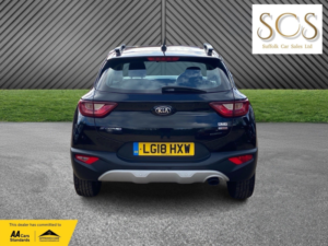 2018 Kia Stonic 1.0 T-Gdi 2 in Black — image 6