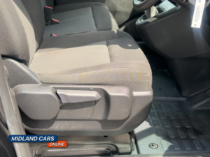 2023 Vauxhall Vivaro 1.5 Vivaro Prime 1.5d 100 M6 S/s L1h1 2900 Panel Van in Black — image 3