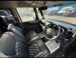 2026 Honda N-Box Custom in Purple — image 5