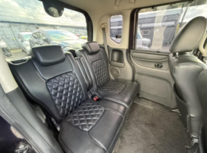 2026 Honda N-Box Custom in Purple — image 6