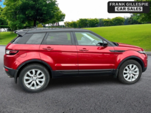2016 Land Rover Range Rover Evoque