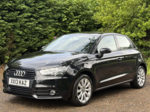 2013 Audi A1