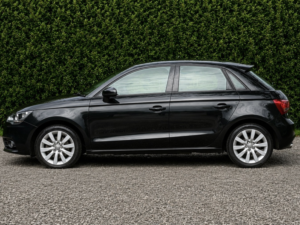 2013 Audi A1 1.4 Tfsi Sport in Black — image 2
