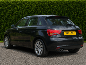 2013 Audi A1 1.4 Tfsi Sport in Black — image 3